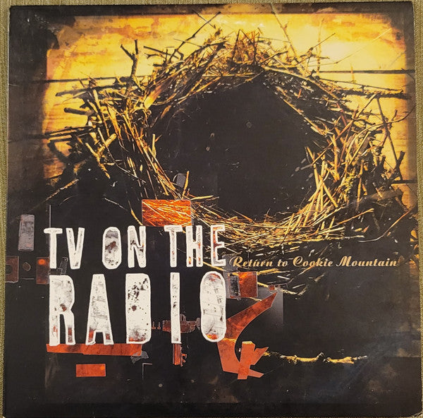 TV On The Radio - Return To Cookie Mountain (2006 Vinyl LP)