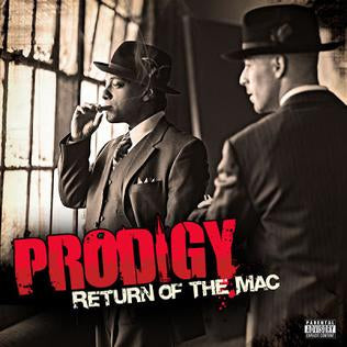 Prodigy & The Alchemist - Return Of The Mac (RSD Red Vinyl)
