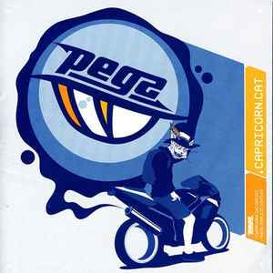 Pegz - Capricorn Cat (2003 Vinyl)