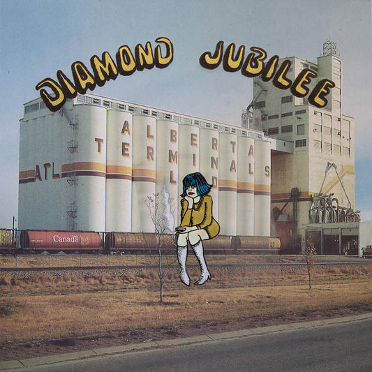 Cindy Lee - Diamond Jubilee (3LP Vinyl)