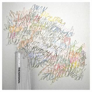 The National - High Violet (180gm 2LP Vinyl)