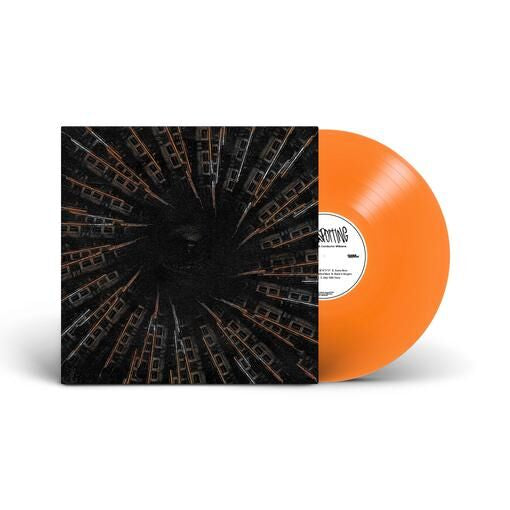 Rome Streetz & Conductor Williams - Trainspotting (Orange Vinyl)