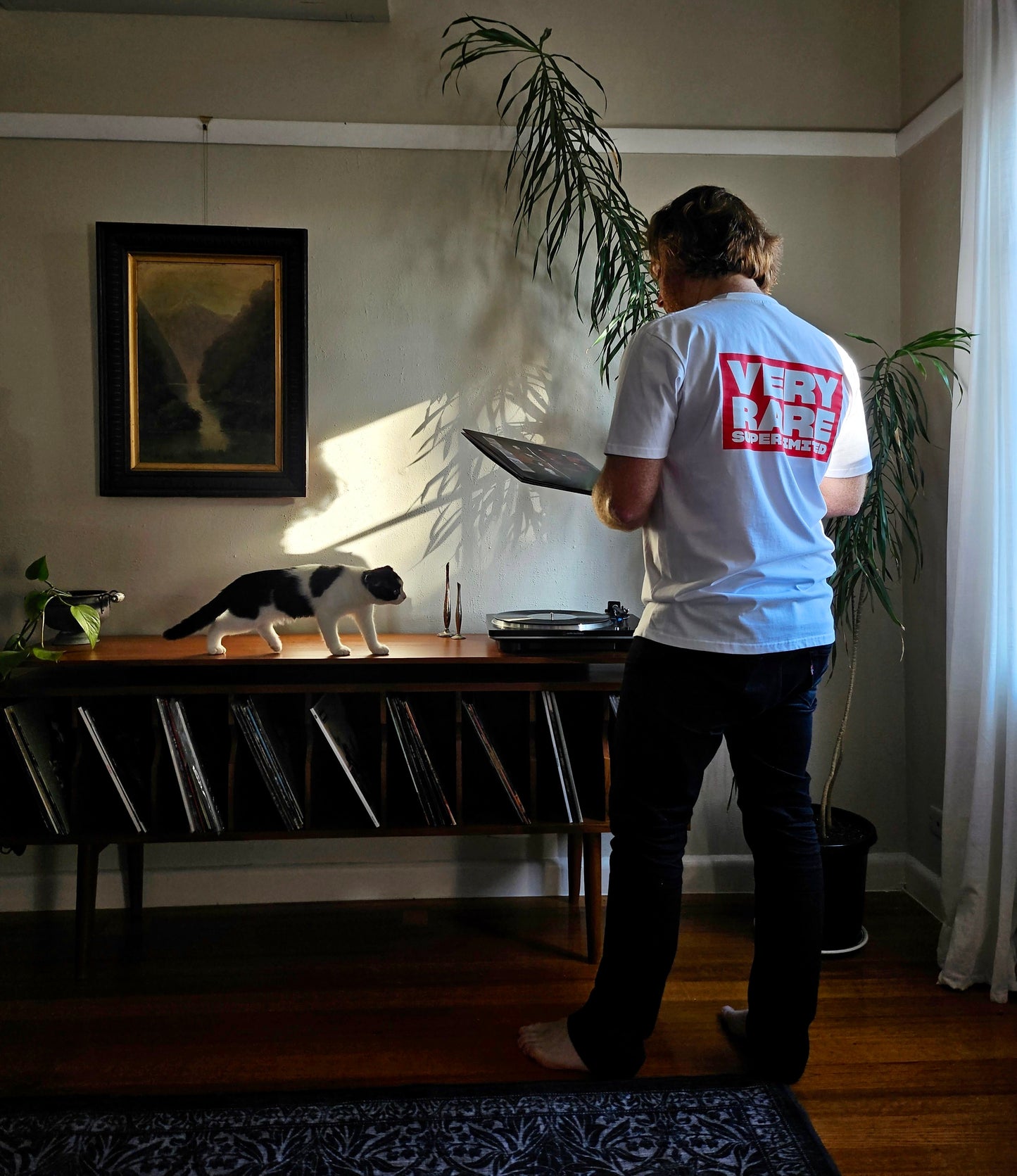 Original Red Box Logo T-Shirt