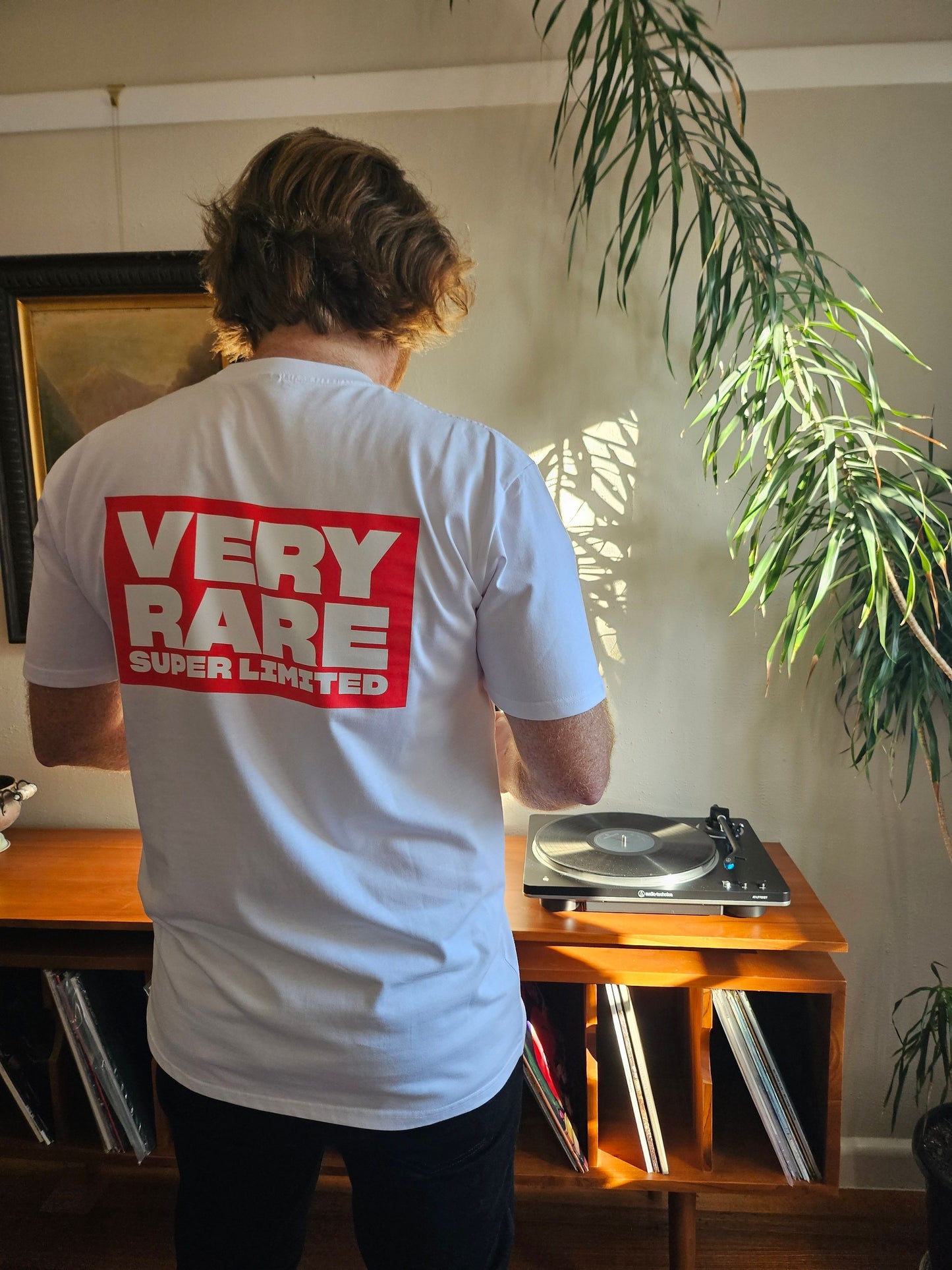 Original Red Box Logo T-Shirt