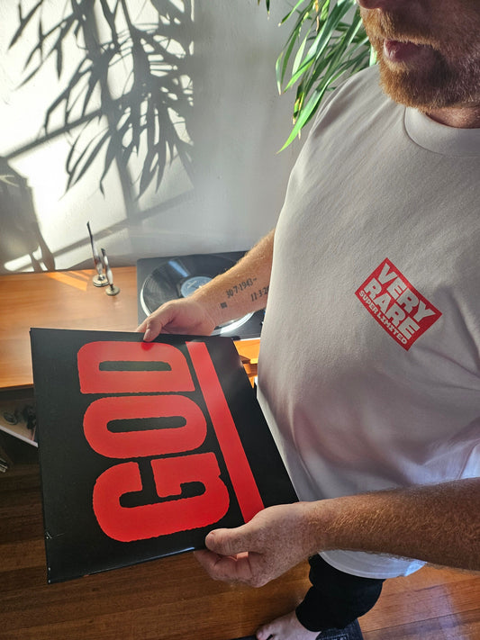 Original Red Box Logo T-Shirt