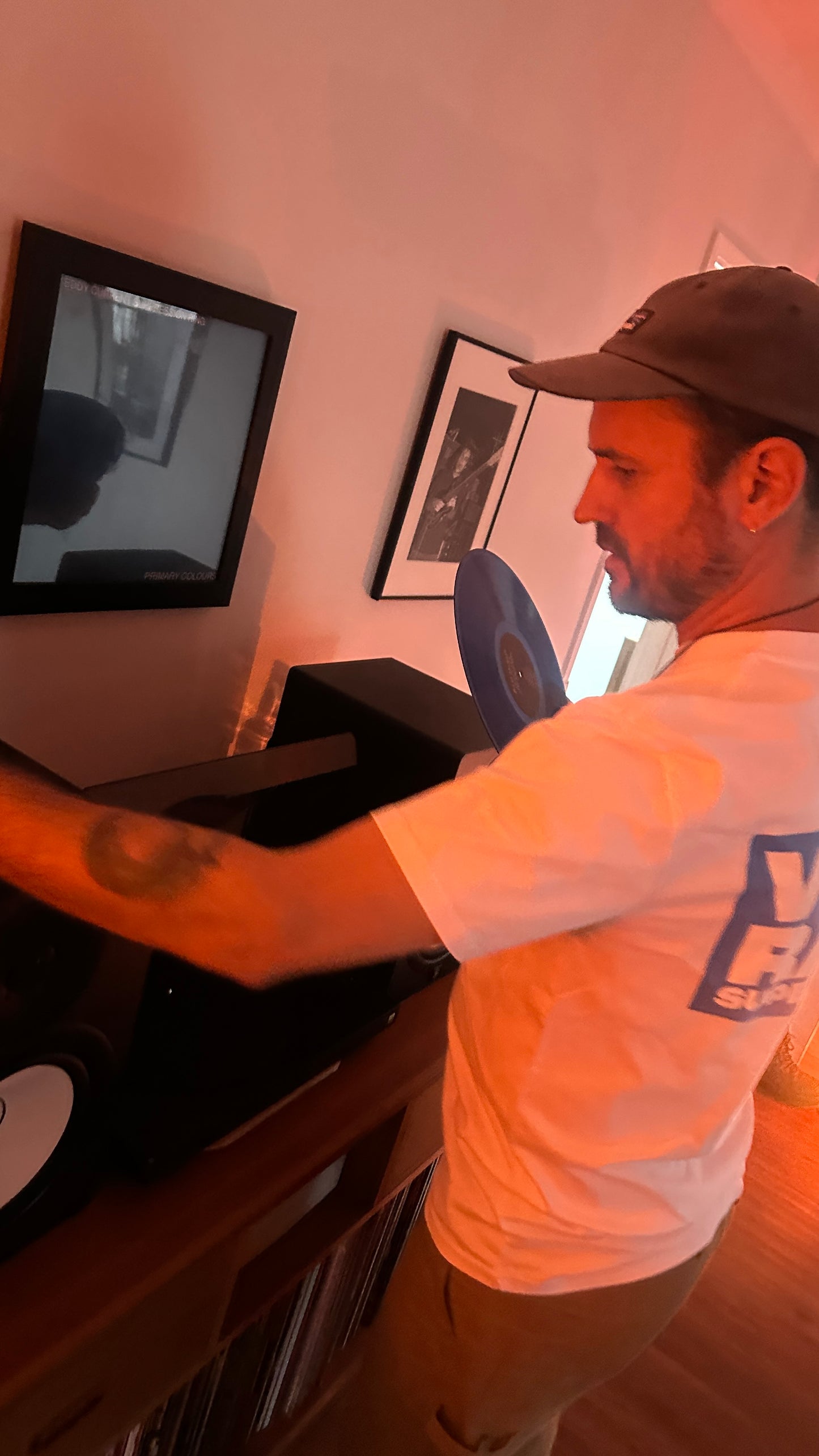 Blueprint T-Shirt