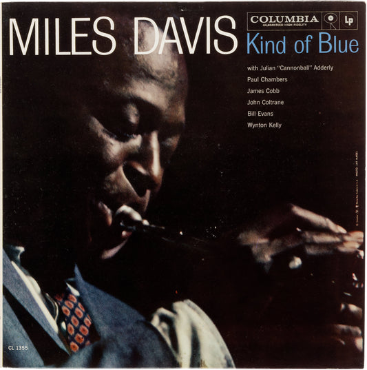 Miles Davis - Kind of Blue (180gm Vinyl)
