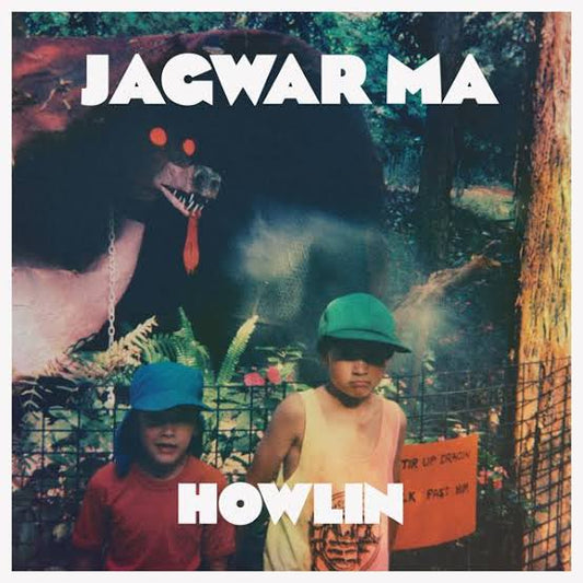 Jagwar Ma - Howlin (Vinyl)