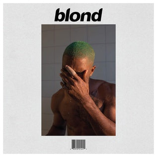 Frank Ocean - Blonde (2025 EU Official Press)