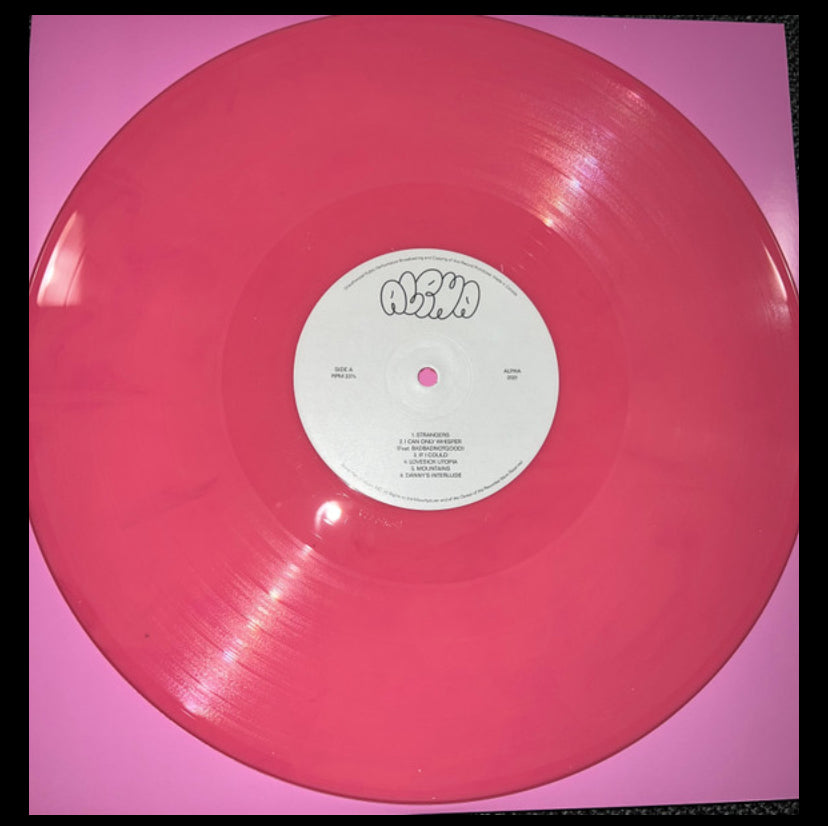 Charlotte Day Wilson - Alpha (Pink Vinyl