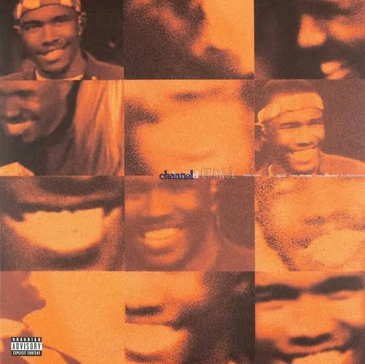 Frank Ocean - Channel Orange (2025 EU Official Press)