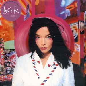 Bjork - Post (Pink Limited Edition Vinyl)