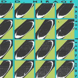 DD Mirage - Exotic Illusions (Vinyl)