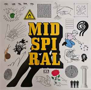BadBadNotGood - Mid Spiral (Vinyl)