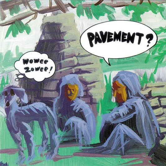 Pavement - Wowee Zowee (Vinyl LP)