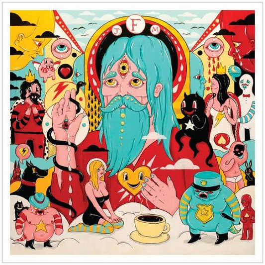 Father John Misty - Fear Fun (Vinyl)