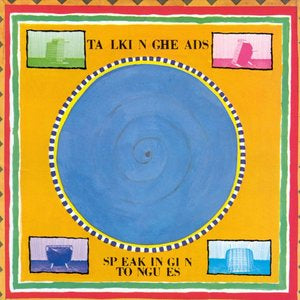 Talking Heads - Speaking In Tongues (180gm Vinyl)