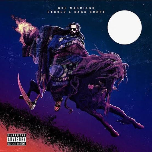 Roc Marciano - Behold a Dark Horse (Vinyl)