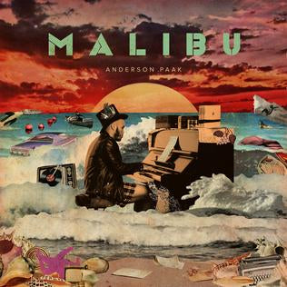 Anderson .Paak - Malibu (2LP Vinyl)
