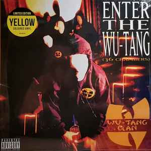 Wu-Tang - Enter The Wu-Tang: 36 Chambers
