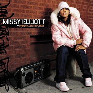 Missy Elliott - Under Construction (OG Vinyl)