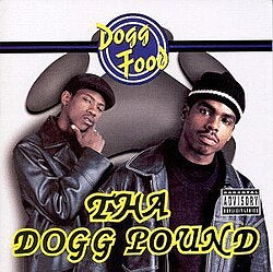 Tha Dogg Pound - Dogg Food (2001 UK Vinyl)