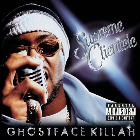 Ghostface Killah - Supreme Clientele (2025 2LP Vinyl)