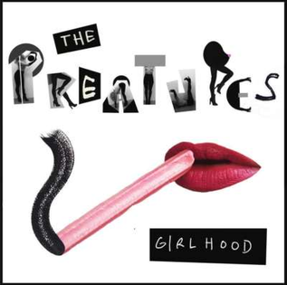 The Preatures - Girlhood (Pink & Clear Vinyl)